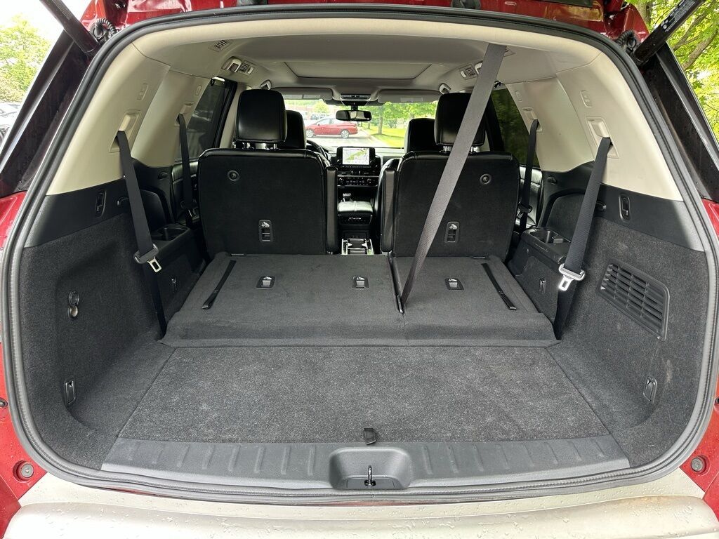 2022 Nissan Pathfinder SL w/Premium Pkg San Clemente CA