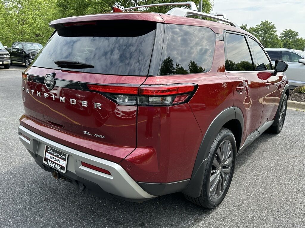 2022 Nissan Pathfinder SL w/Premium Pkg San Clemente CA