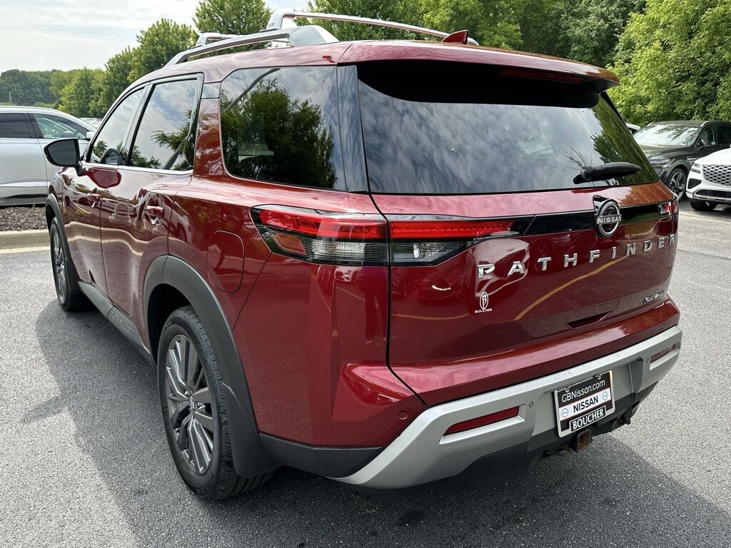 2022 Nissan Pathfinder SL w/Premium Pkg San Clemente CA