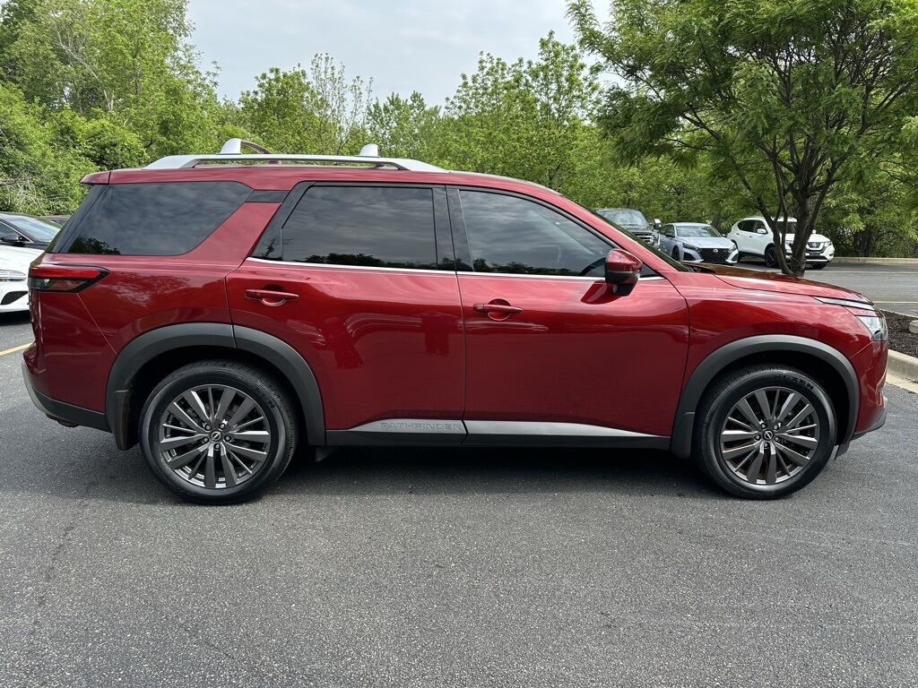 2022 Nissan Pathfinder SL w/Premium Pkg San Clemente CA