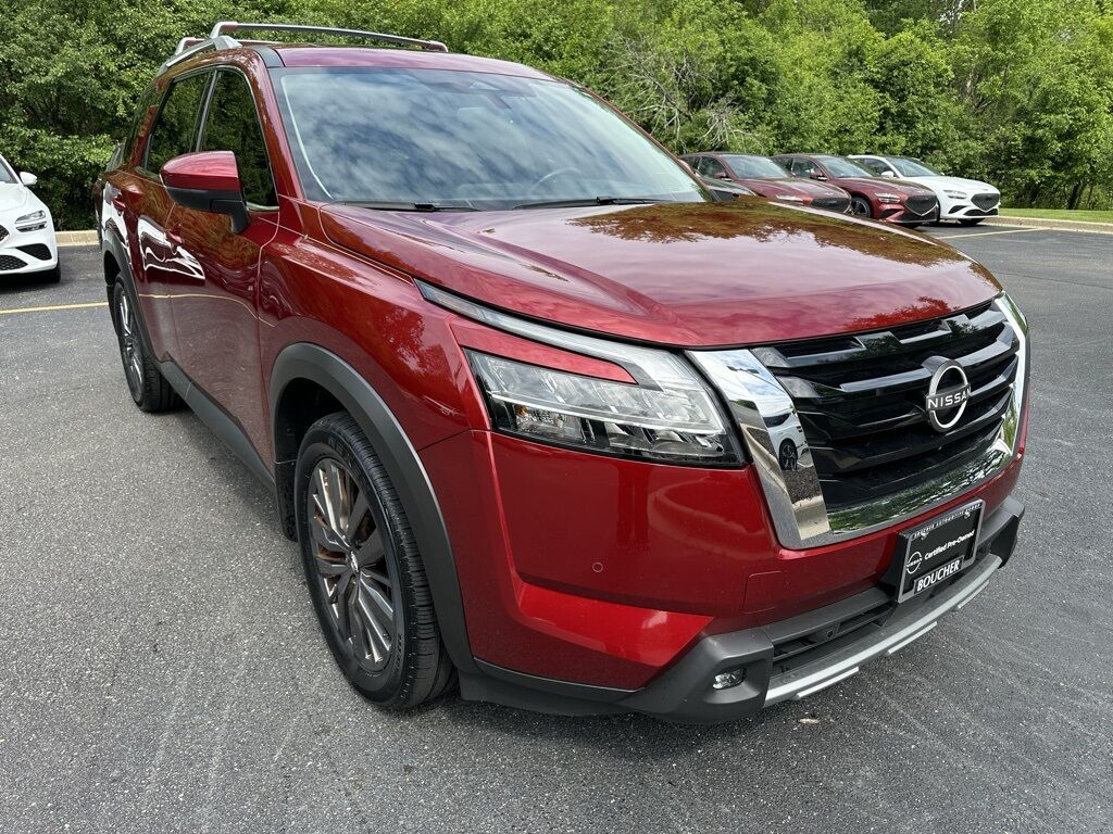 2022 Nissan Pathfinder SL w/Premium Pkg San Clemente CA