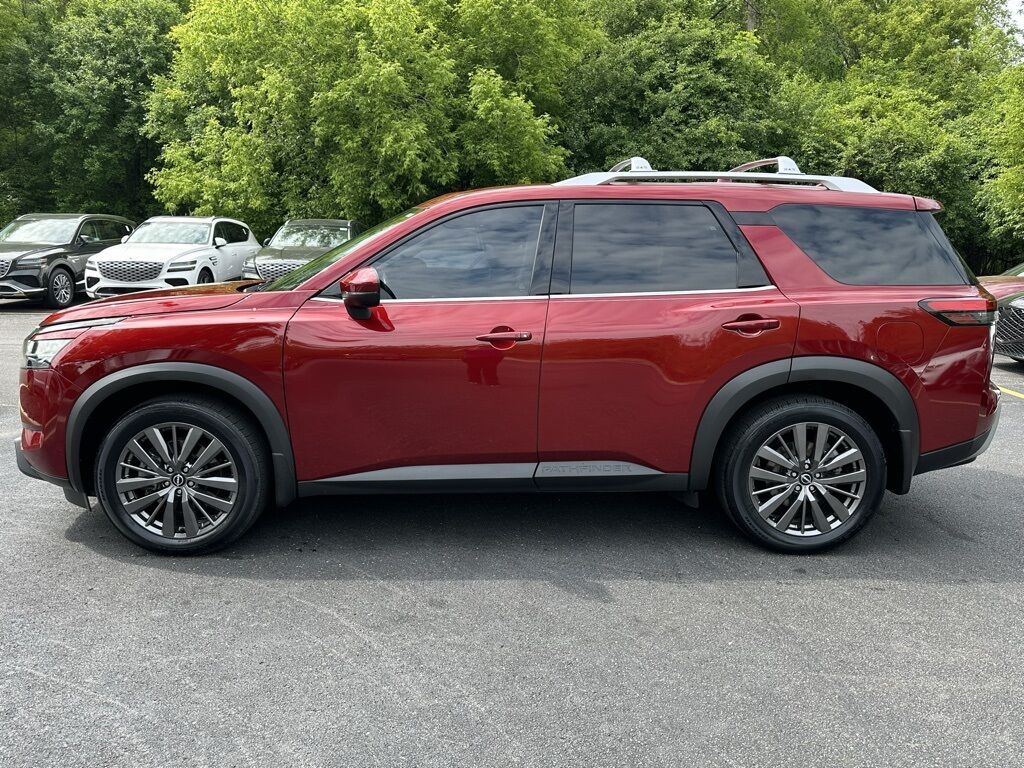 2022 Nissan Pathfinder SL w/Premium Pkg San Clemente CA