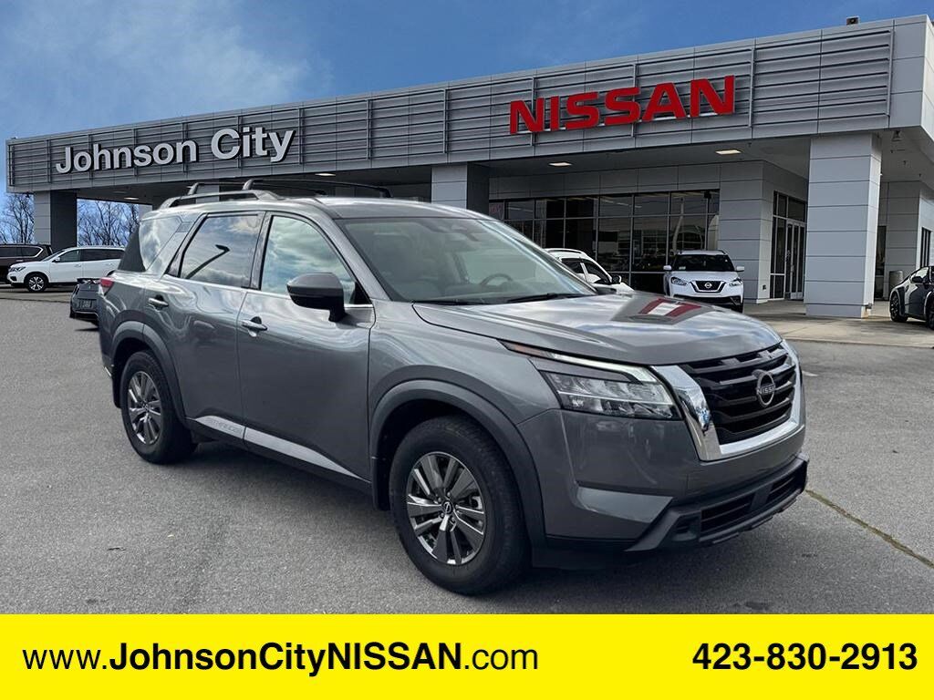 2022 Nissan Pathfinder 2022 Nissan Pathfinder