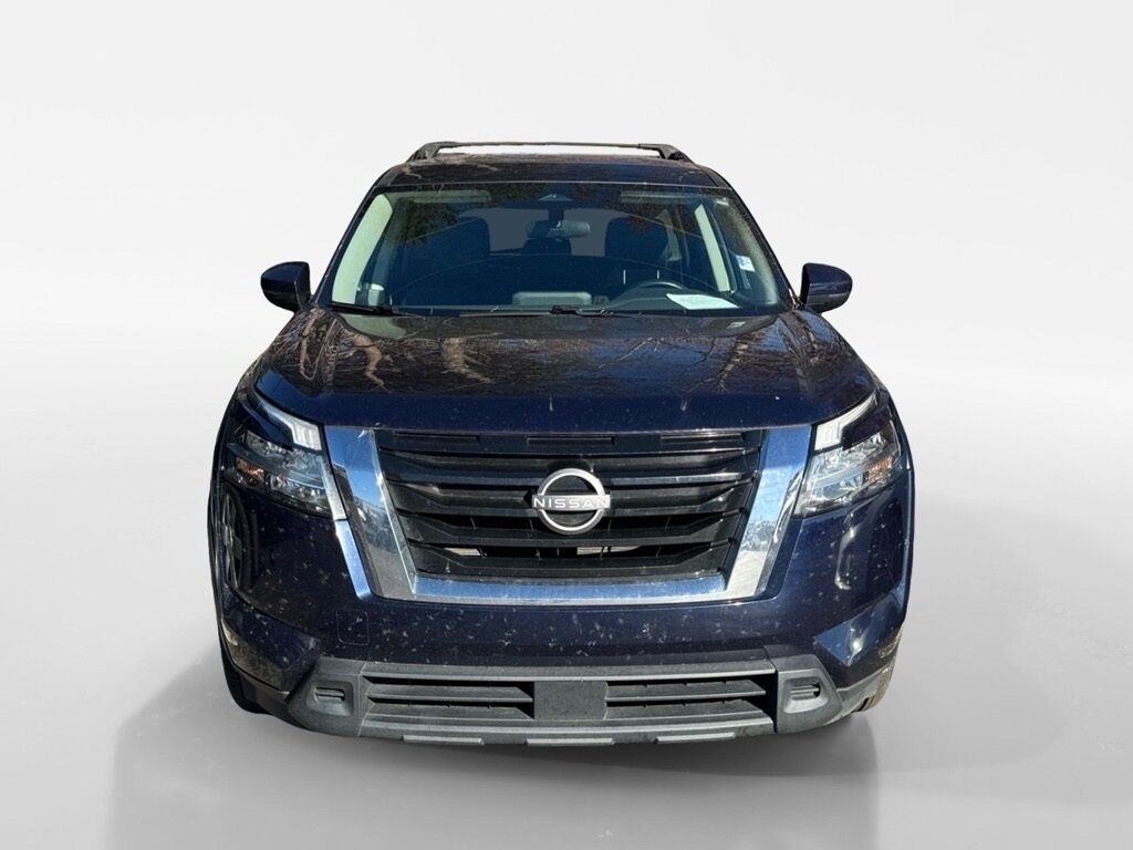 2022 Nissan Pathfinder SV Morristown TN 2022 Nissan Pathfinder SV Morristown TN