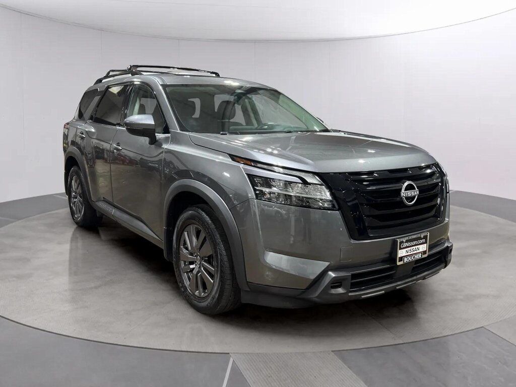 2022 Nissan Pathfinder SV w/Premium Pkg San Clemente CA