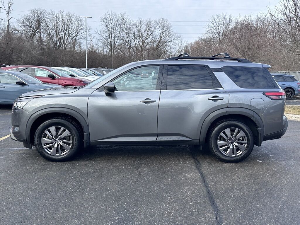 2022 Nissan Pathfinder SV w/Premium Pkg San Clemente CA