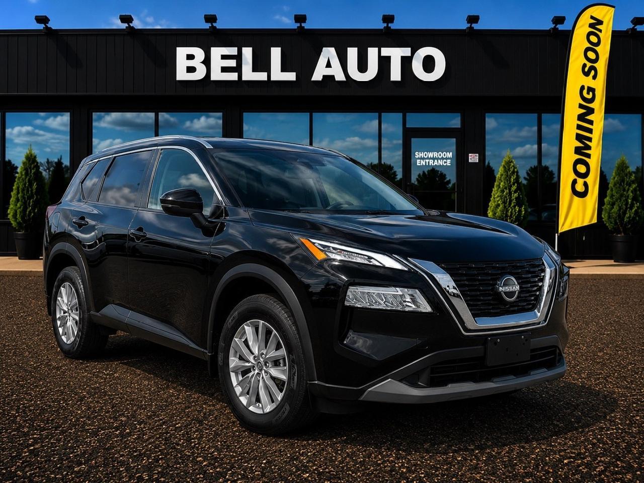 2022 Nissan Rogue S BACKUPCAM ONEOWNER NOACCIDENT 2022 Nissan Rogue S BACKUPCAM ONEOWNER NOACCIDENT