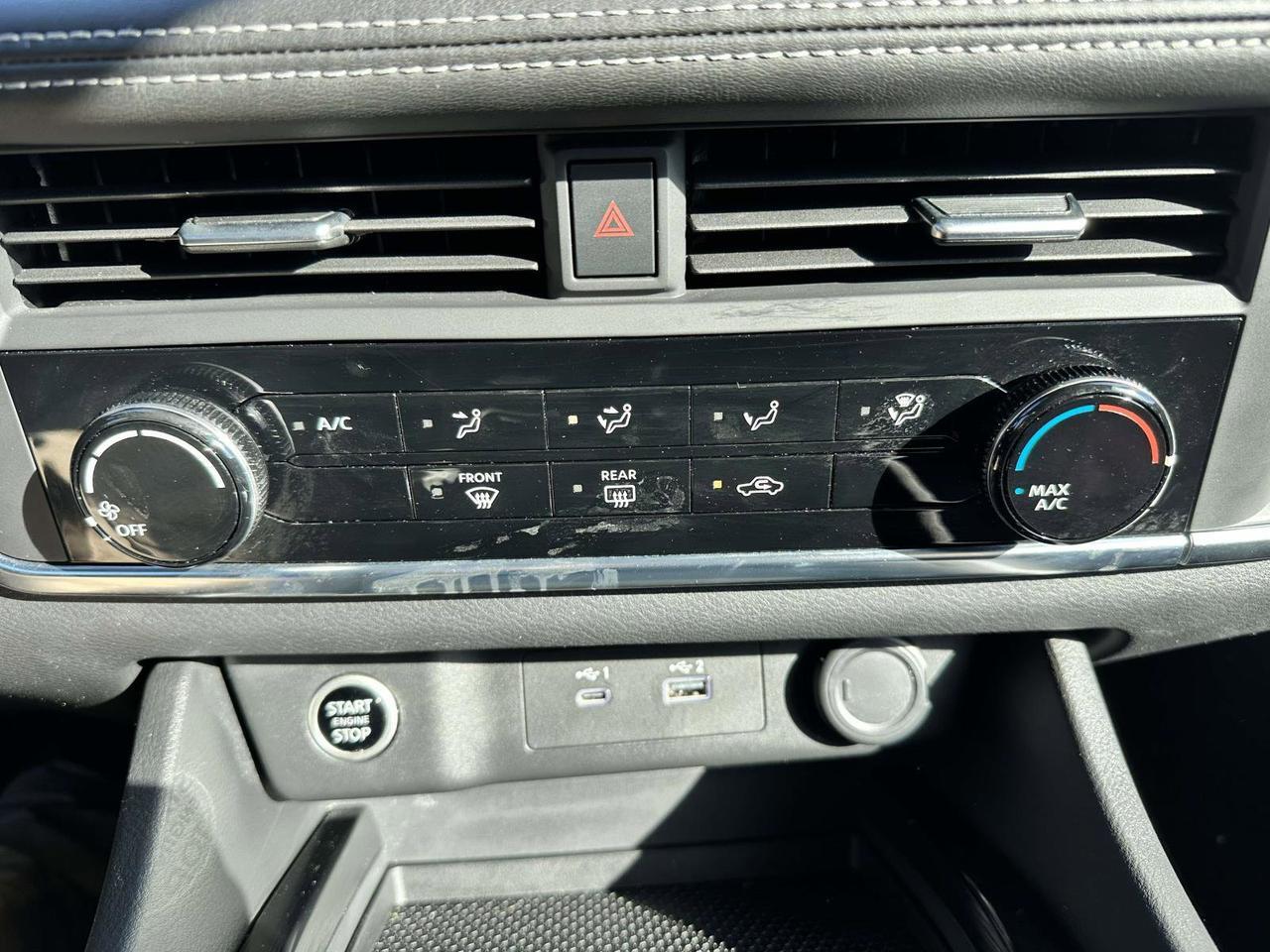 2022 Nissan Rogue S Clifton Park NY