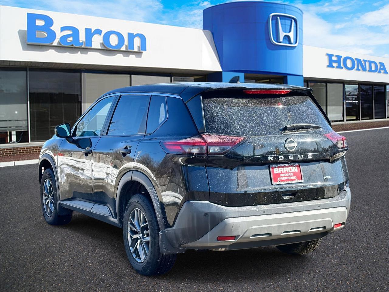 2022 Nissan Rogue S Clifton Park NY