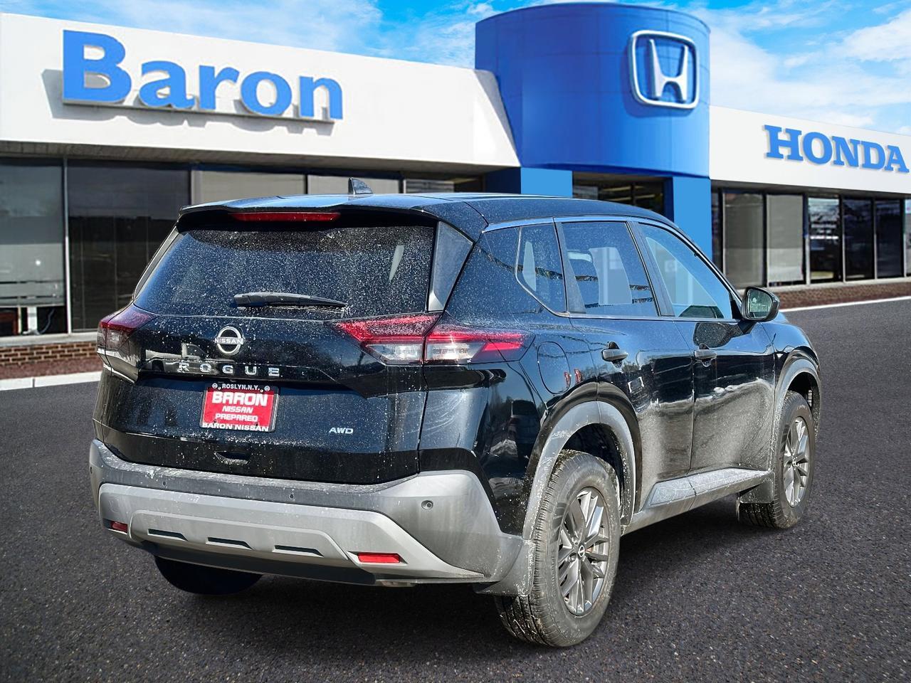 2022 Nissan Rogue S Clifton Park NY