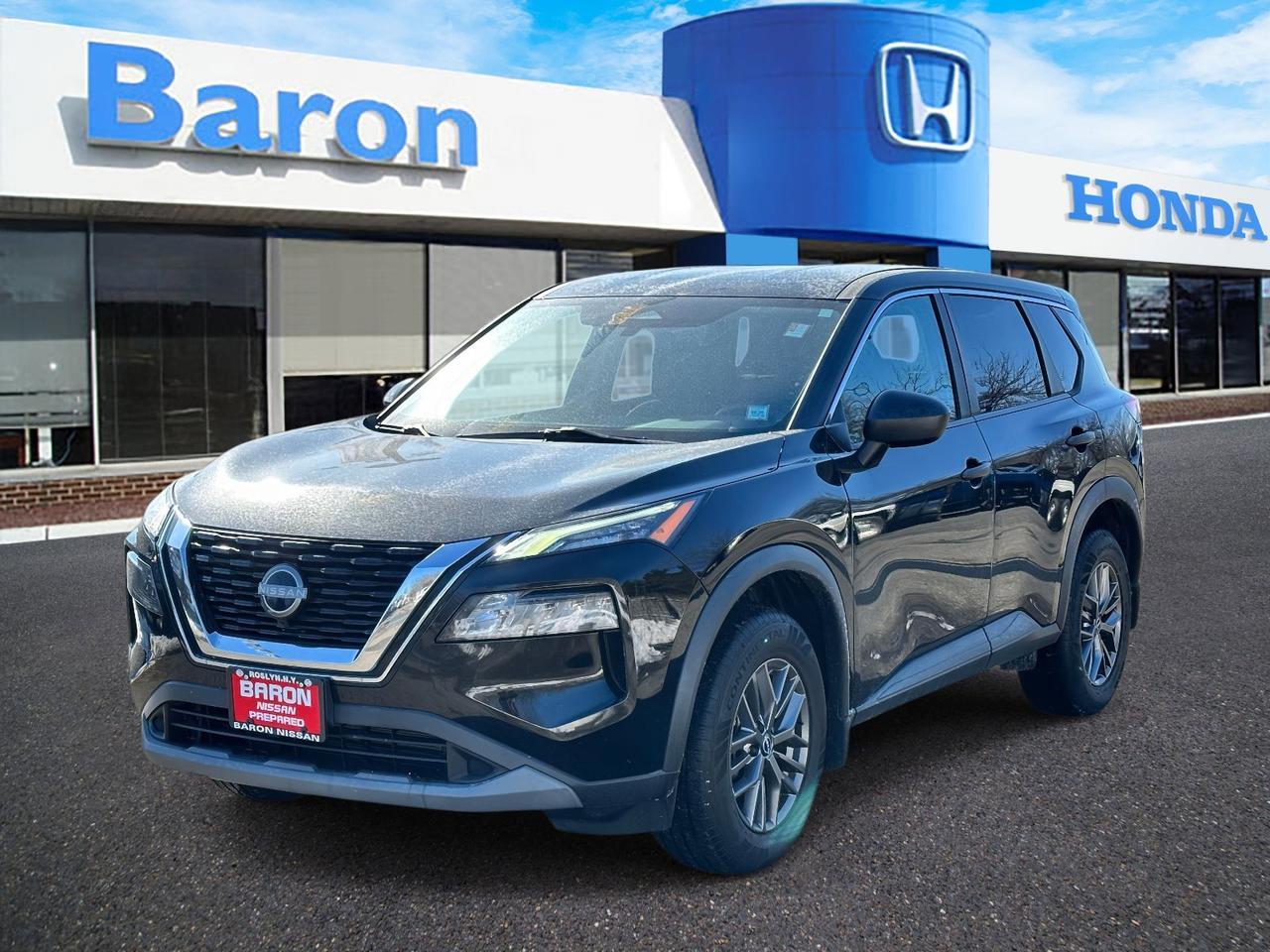 2022 Nissan Rogue S San Clemente CA