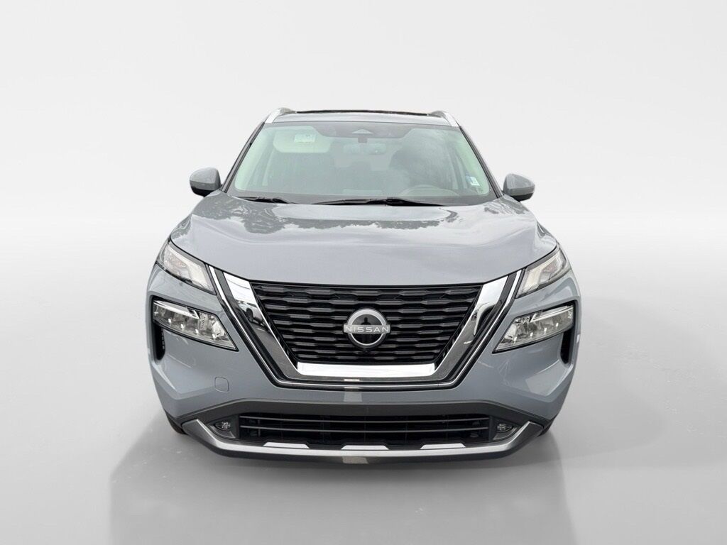 2022 Nissan Rogue SL Morristown TN 2022 Nissan Rogue SL Morristown TN