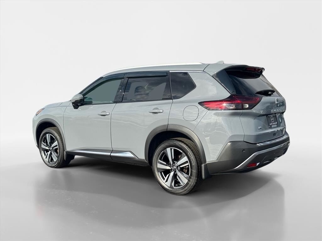 2022 Nissan Rogue SL Morristown TN 2022 Nissan Rogue SL Morristown TN