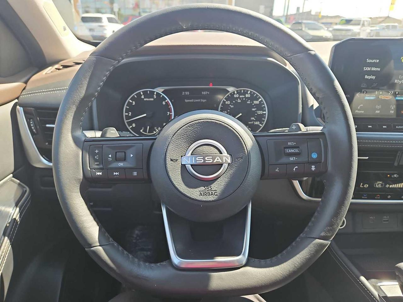 2022 Nissan Rogue SL Irving TX