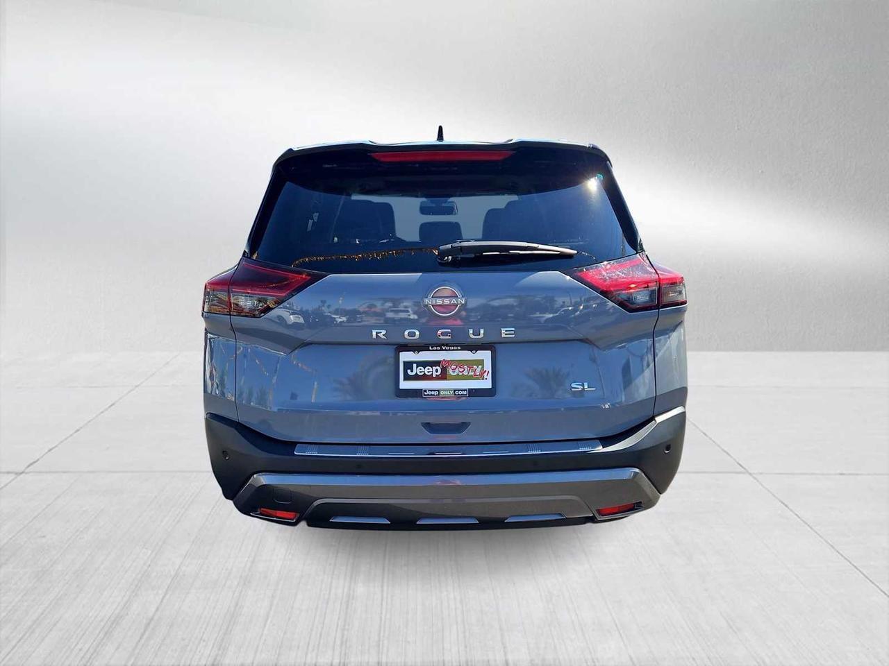 2022 Nissan Rogue SL Irving TX