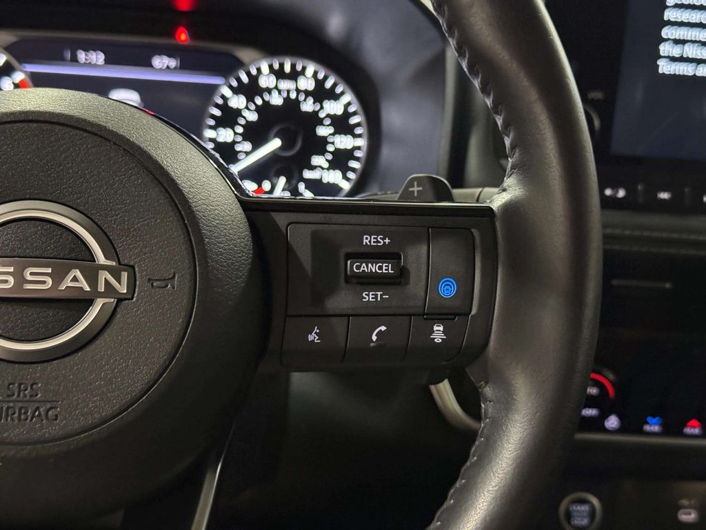 2022 Nissan Rogue SL w/Premium Pkg San Clemente CA