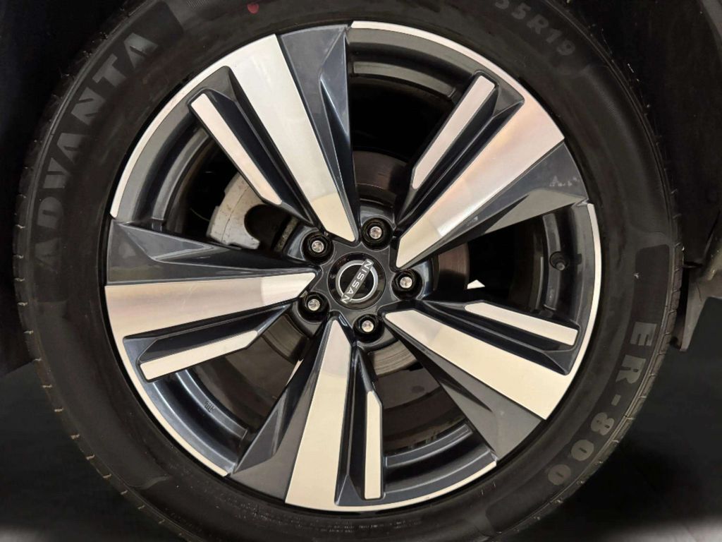 2022 Nissan Rogue SL w/Premium Pkg San Clemente CA
