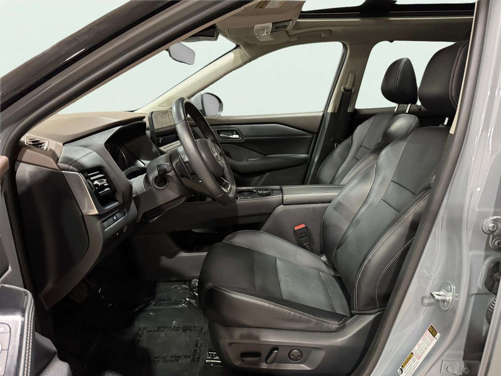 2022 Nissan Rogue SL w/Premium Pkg San Clemente CA