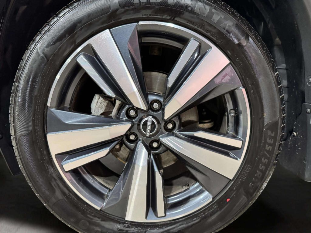 2022 Nissan Rogue SL w/Premium Pkg San Clemente CA