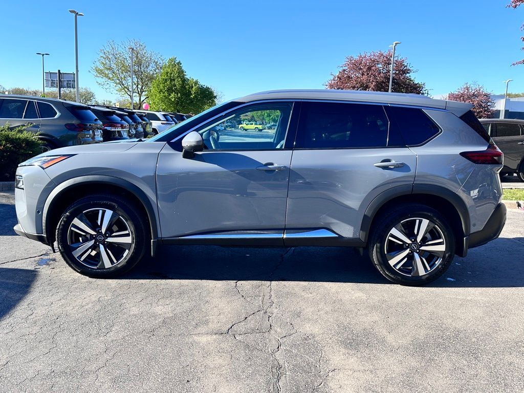 2022 Nissan Rogue SL w/Premium Pkg San Clemente CA