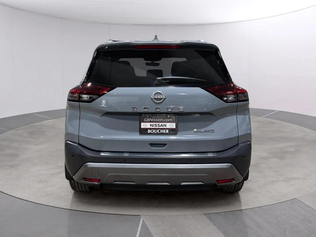 2022 Nissan Rogue SL w/Premium Pkg San Clemente CA