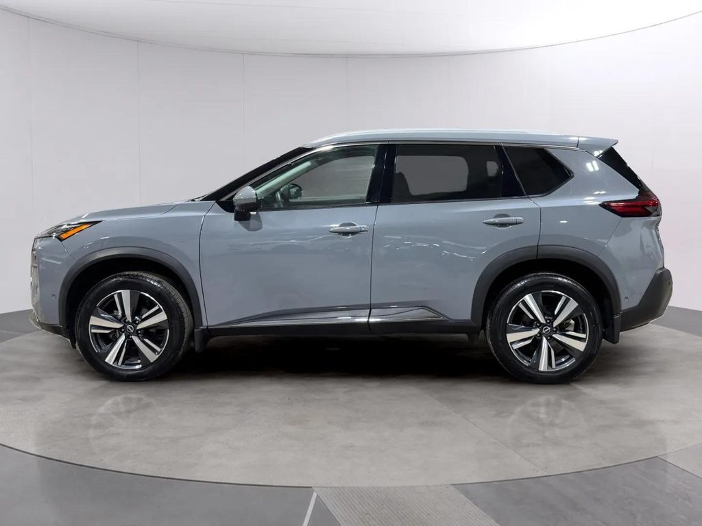 2022 Nissan Rogue SL w/Premium Pkg San Clemente CA
