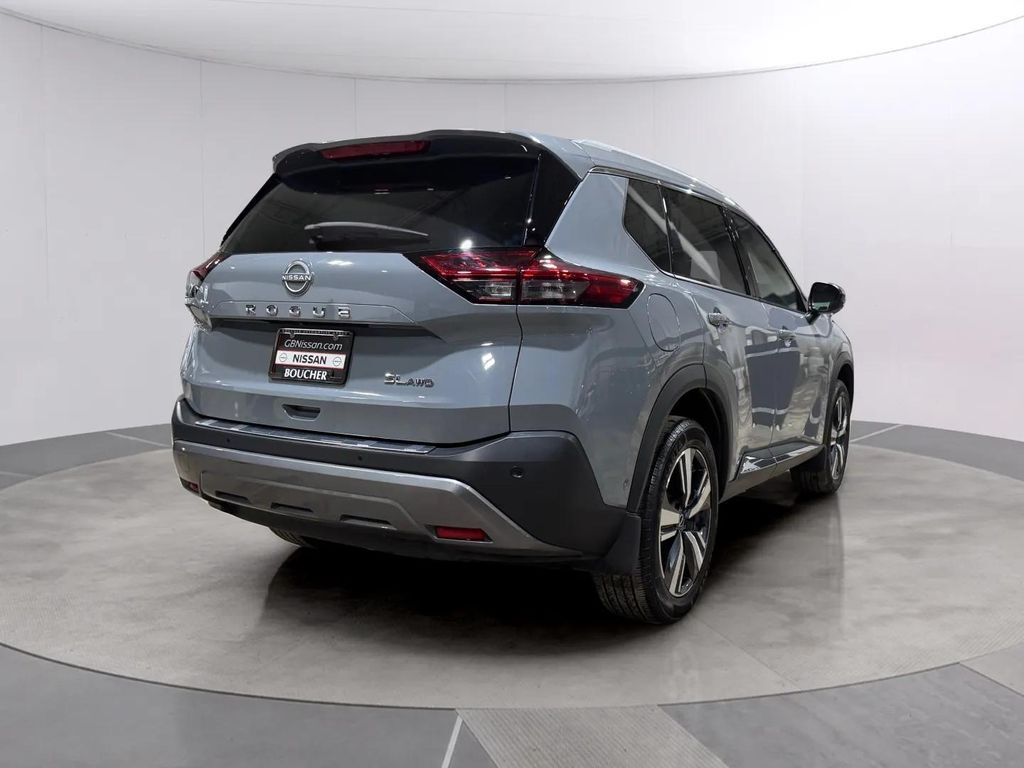 2022 Nissan Rogue SL w/Premium Pkg San Clemente CA
