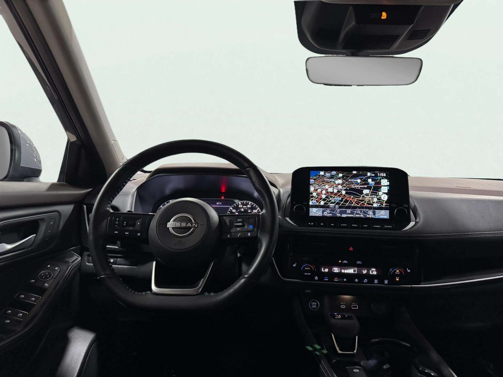 2022 Nissan Rogue SL w/Premium Pkg San Clemente CA