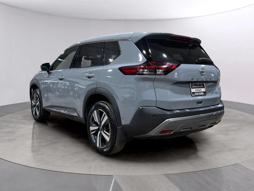 2022 Nissan Rogue SL w/Premium Pkg San Clemente CA