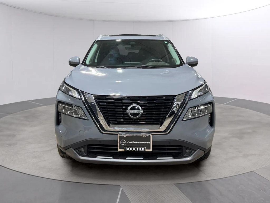2022 Nissan Rogue SL w/Premium Pkg San Clemente CA