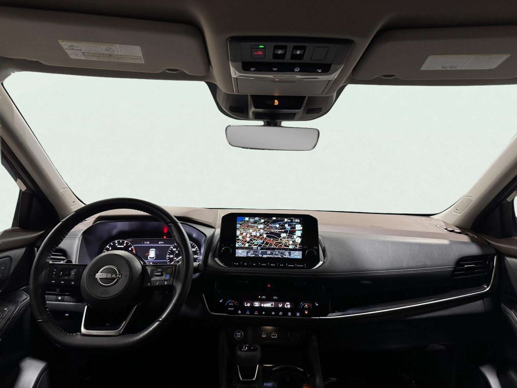 2022 Nissan Rogue SL w/Premium Pkg San Clemente CA