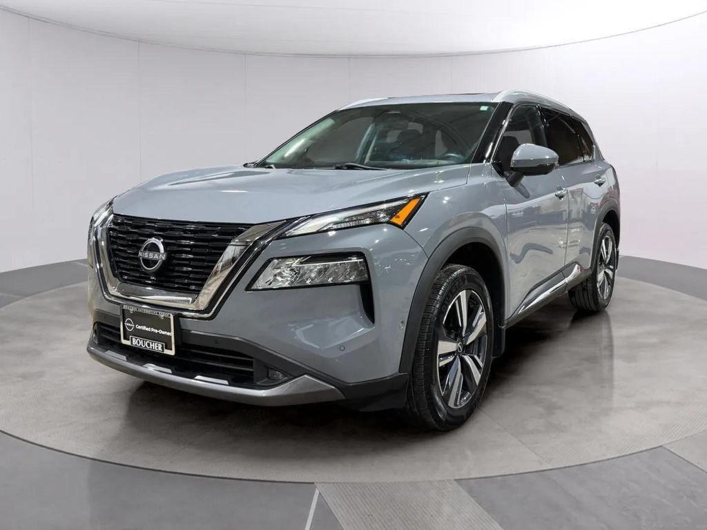 2022 Nissan Rogue SL w/Premium Pkg San Clemente CA