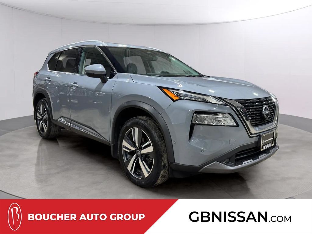 2022 Nissan Rogue