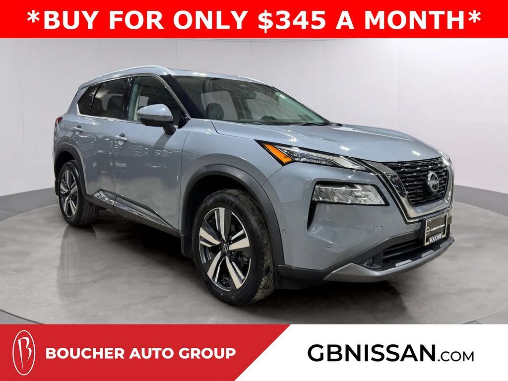 2022 Nissan Rogue