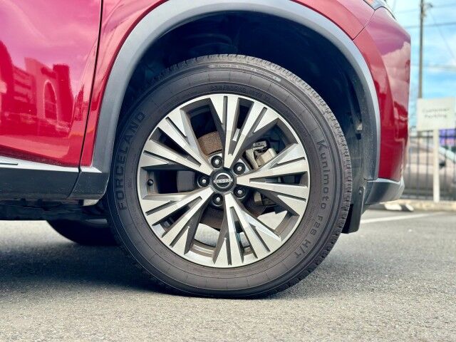 2022 Nissan Rogue SV Bayamon PR