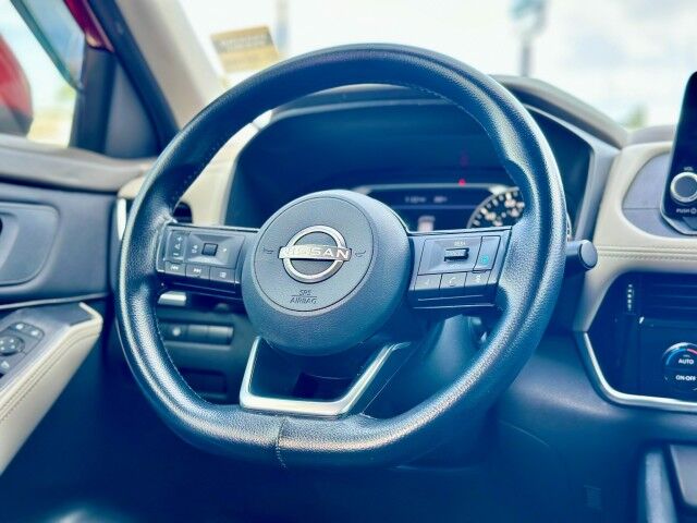 2022 Nissan Rogue SV Bayamon PR