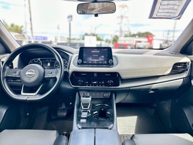 2022 Nissan Rogue SV Bayamon PR