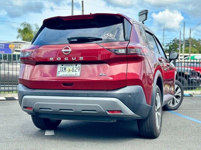 2022 Nissan Rogue SV Bayamon PR