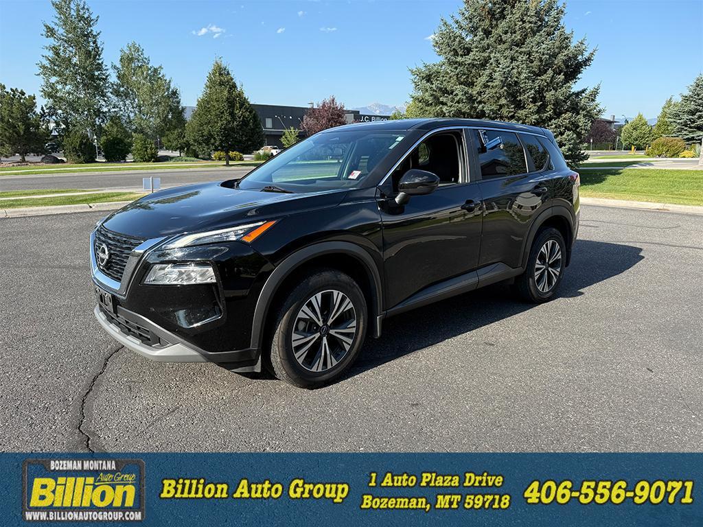 2022 Nissan Rogue SV