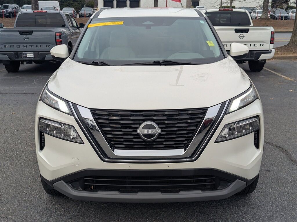 2022 Nissan Rogue SV Kennesaw GA 2022 Nissan Rogue SV Kennesaw GA