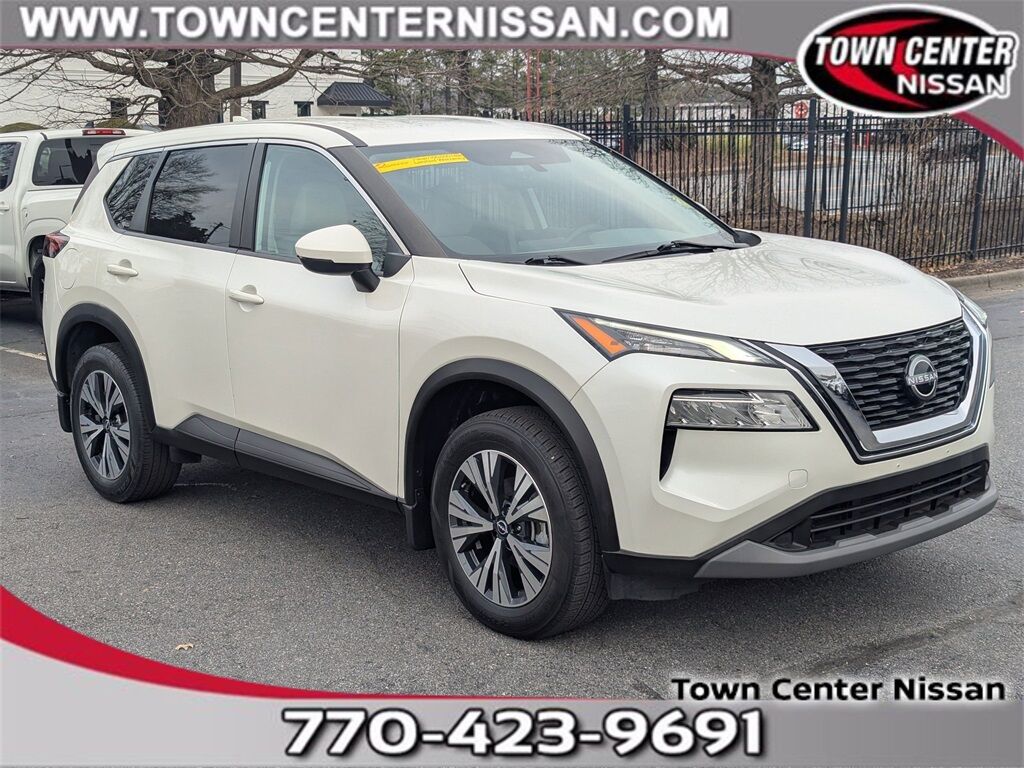 2022 Nissan Rogue SV Kennesaw GA 2022 Nissan Rogue SV Kennesaw GA