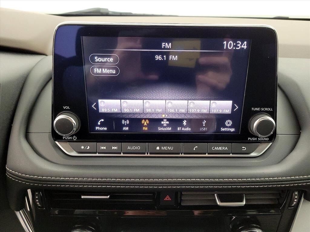 2022 Nissan Rogue SV Morristown TN 2022 Nissan Rogue SV Morristown TN