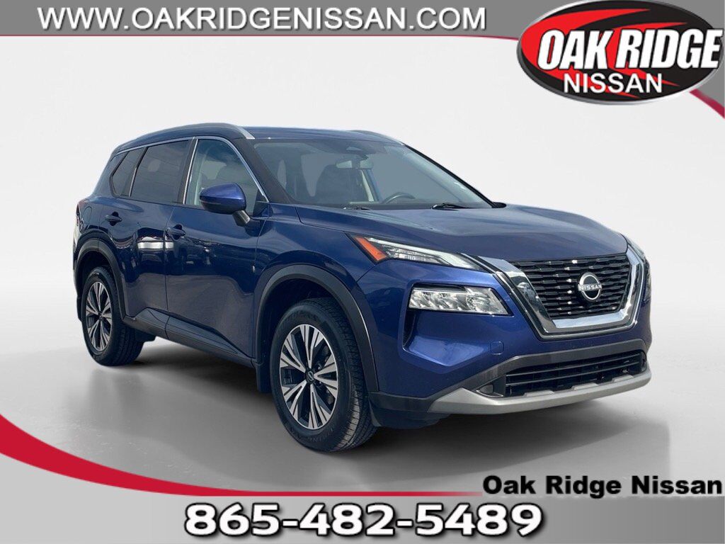 2022 Nissan Rogue 2022 Nissan Rogue
