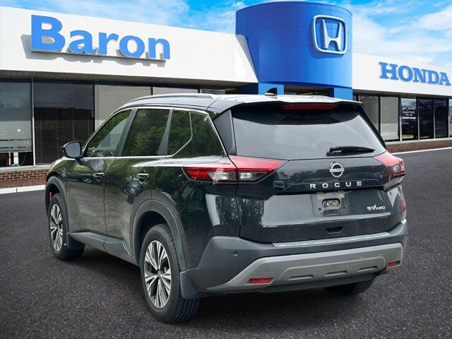 2022 Nissan Rogue SV San Clemente CA