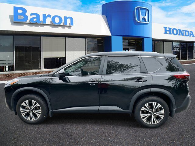 2022 Nissan Rogue SV San Clemente CA