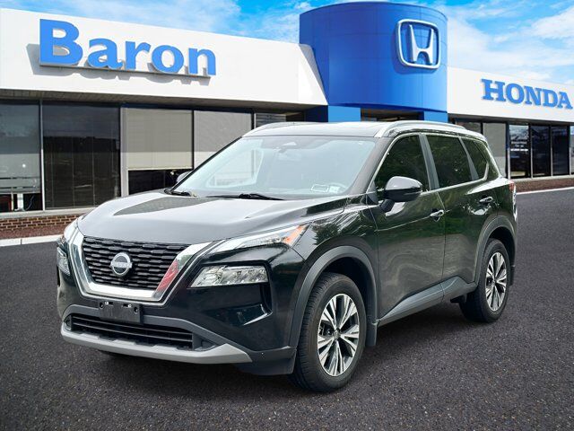 2022 Nissan Rogue SV San Clemente CA