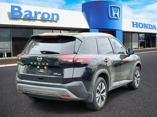 2022 Nissan Rogue SV San Clemente CA