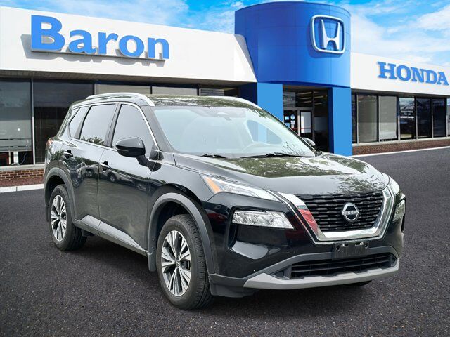 2022 Nissan Rogue SV San Clemente CA