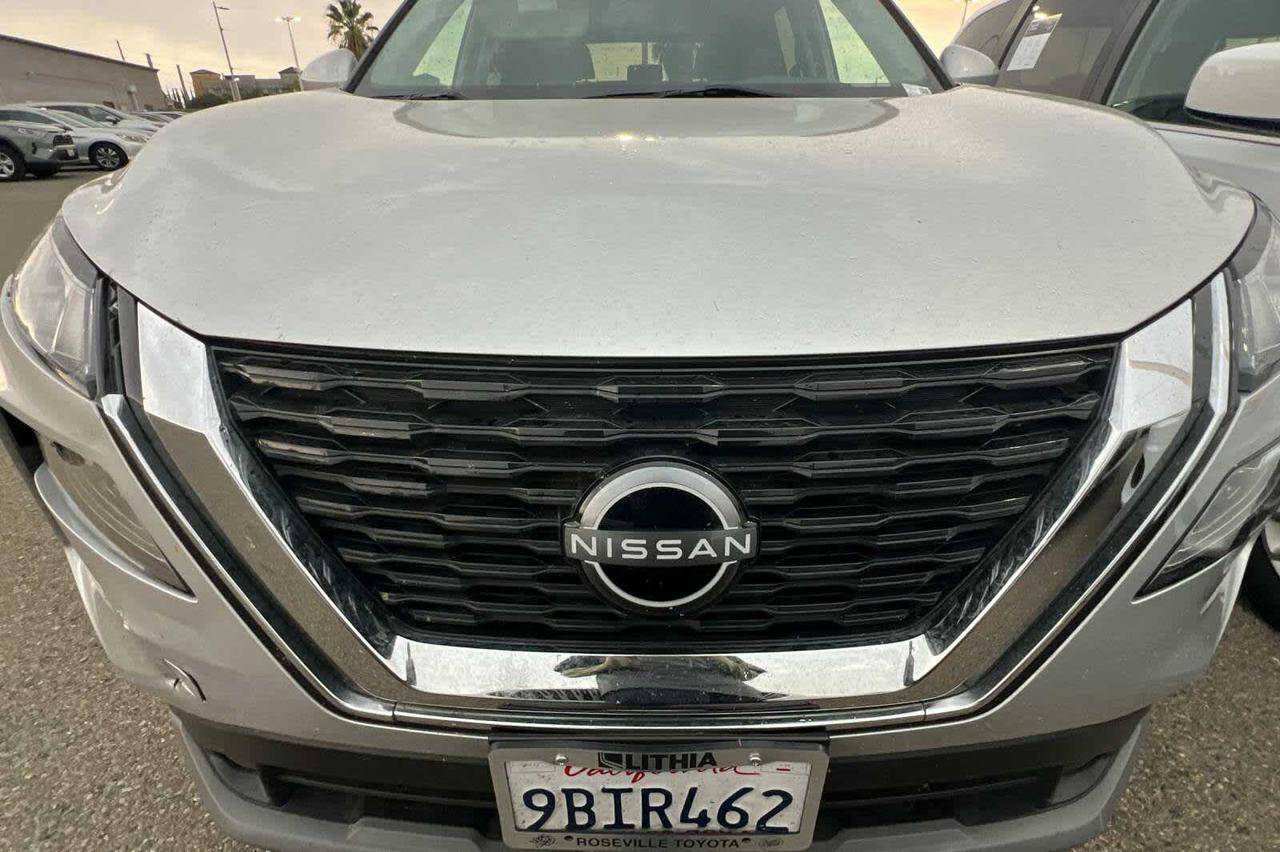 2022 Nissan Rogue SV Roseville CA