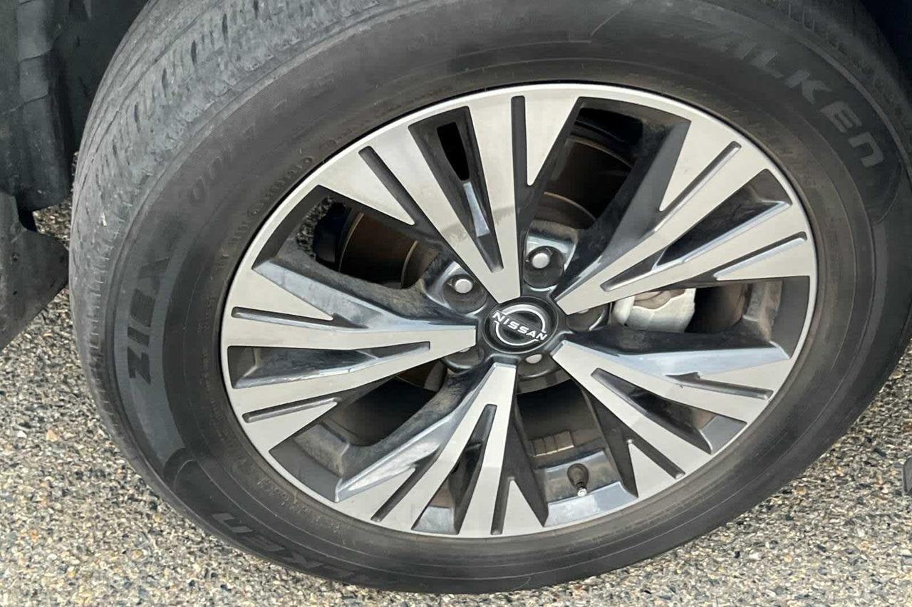 2022 Nissan Rogue SV Roseville CA